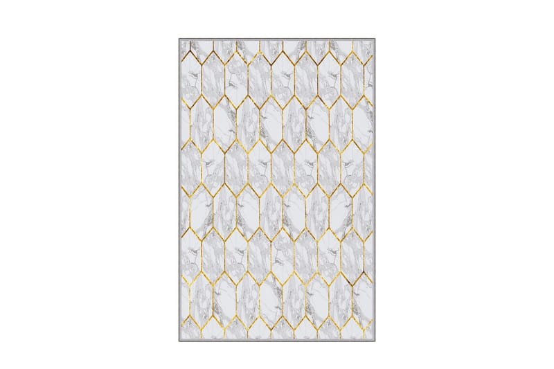 Matte (140x220) Homefesto 4, Flerfarget