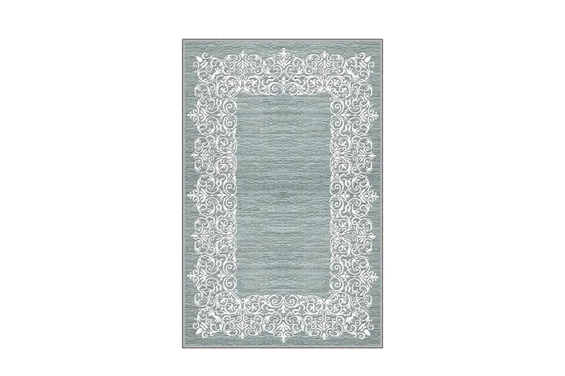 Matte (140x220) Homefesto 4 - Flerfarget - Tekstiler & tepper - Teppe & matte - Orientalske tepper - Persisk matte