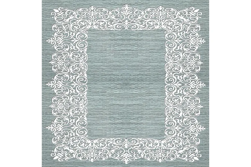 Matte (140x220) Homefesto 4, Flerfarget