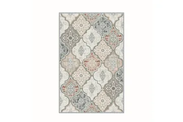Matte (140x220) Homefesto 4 - Flerfarget - Tekstiler & tepper - Teppe & matte - Orientalske tepper - Persisk matte