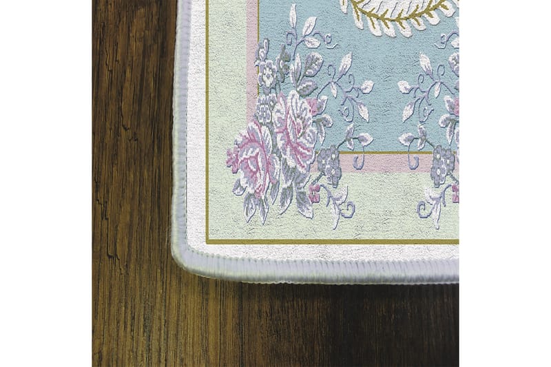 Matte (140x220) Homefesto 4 - Flerfarget - Tekstiler & tepper - Teppe & matte - Orientalske tepper - Persisk matte