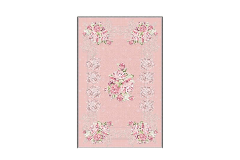 Matte (140x220) Homefesto 4 - Flerfarget - Tekstiler & tepper - Teppe & matte - Orientalske tepper - Persisk matte