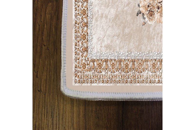 Matte (140x220) Homefesto 4 - Flerfarget - Tekstiler & tepper - Teppe & matte - Orientalske tepper - Persisk matte