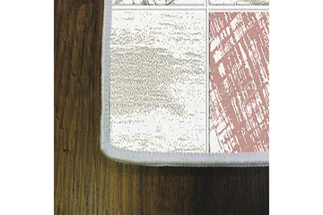 Matte (140x220) Homefesto 4 - Flerfarget - Tekstiler & tepper - Teppe & matte - Orientalske tepper - Persisk matte