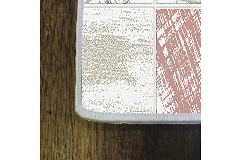 Matte (140x220) Homefesto 4 - Flerfarget - Tekstiler & tepper - Teppe & matte - Orientalske tepper - Persisk matte