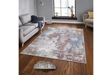 Matte (140x220) Homefesto 4 - Flerfarget - Tekstiler & tepper - Teppe & matte - Orientalske tepper - Persisk matte