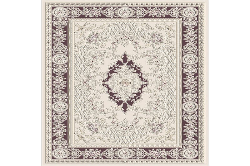 Matte (140x220) Homefesto 4 - Flerfarget - Tekstiler & tepper - Teppe & matte - Orientalske tepper - Persisk matte