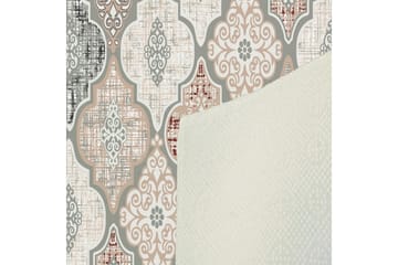 Matte (140x220) Homefesto 4 - Flerfarget - Tekstiler & tepper - Teppe & matte - Orientalske tepper - Persisk matte