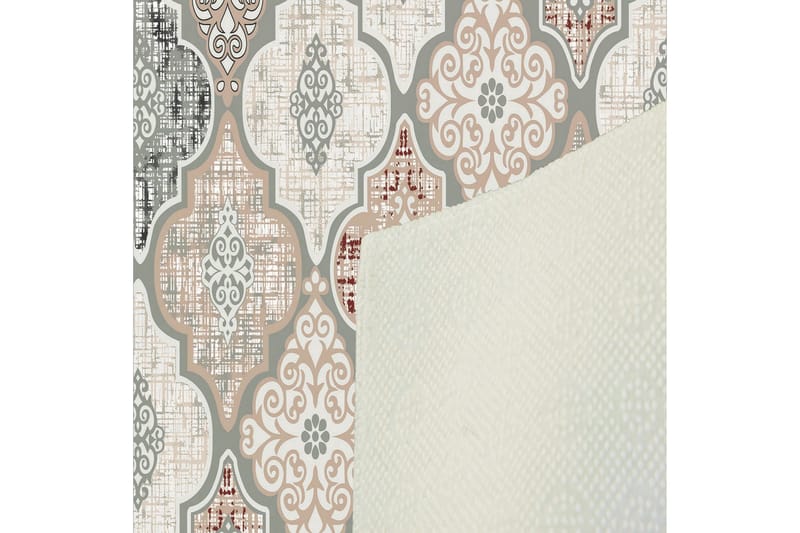 Matte (140x220) Homefesto 4 - Flerfarget - Tekstiler & tepper - Teppe & matte - Orientalske tepper - Persisk matte