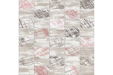 Matte (140x220) Homefesto 4 - Flerfarget - Tekstiler & tepper - Teppe & matte - Orientalske tepper - Persisk matte