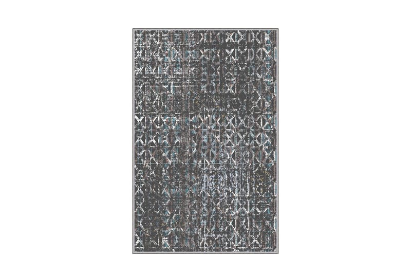 Matte (140x220) Homefesto 4, Flerfarget