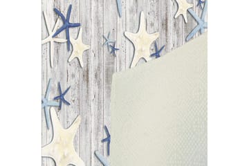 Matte (140x220) Homefesto 4 - Flerfarget - Tekstiler & tepper - Teppe & matte - Orientalske tepper - Persisk matte