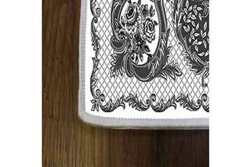 Matte (140x220) Homefesto 4 - Flerfarget - Tekstiler & tepper - Teppe & matte - Orientalske tepper - Persisk matte