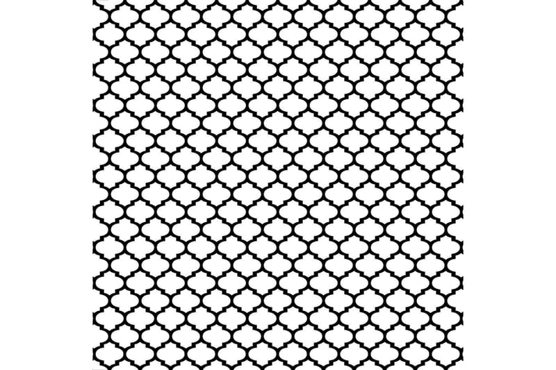 Matte (140x220) Homefesto 4 - Flerfarget - Tekstiler & tepper - Teppe & matte - Orientalske tepper - Persisk matte