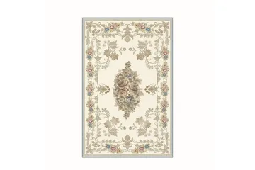 Matte (140x220) Homefesto 4 - Flerfarget - Tekstiler & tepper - Teppe & matte - Orientalske tepper - Persisk matte