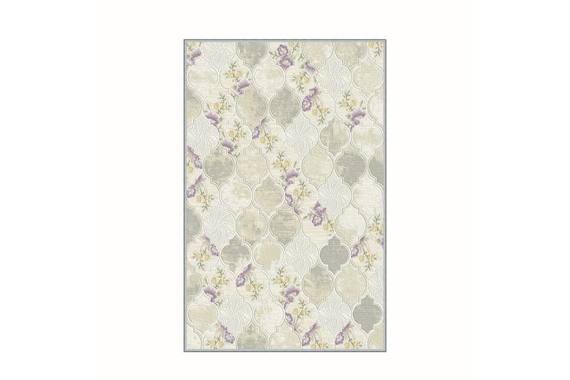 Matte (140x220) Homefesto 4 - Flerfarget - Tekstiler & tepper - Teppe & matte - Orientalske tepper - Persisk matte