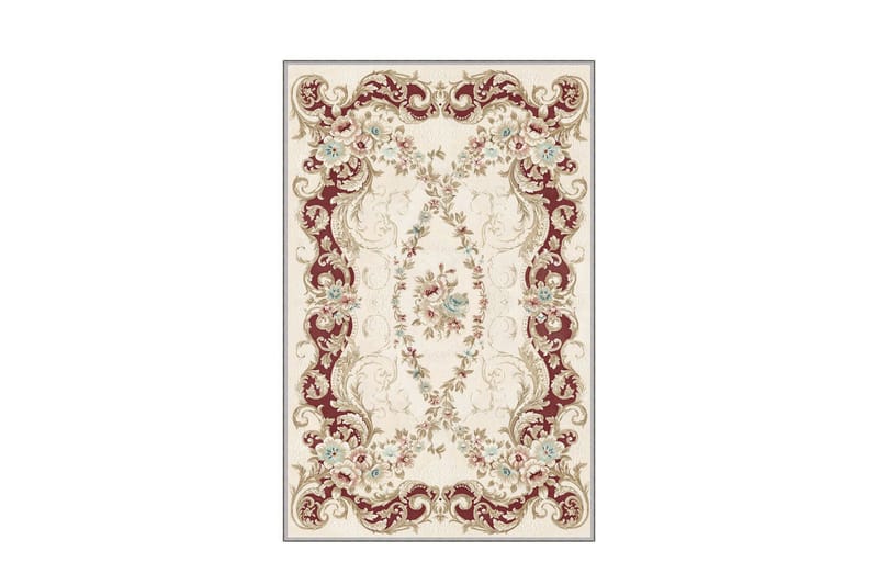 Matte (140x220) Homefesto 4 - Flerfarget - Tekstiler & tepper - Teppe & matte - Orientalske tepper - Persisk matte