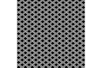 Matte (140x220) Homefesto 4 - Flerfarget - Tekstiler & tepper - Teppe & matte - Orientalske tepper - Persisk matte