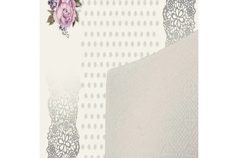 Matte (140x220) Homefesto 4 - Flerfarget - Tekstiler & tepper - Teppe & matte - Orientalske tepper - Persisk matte