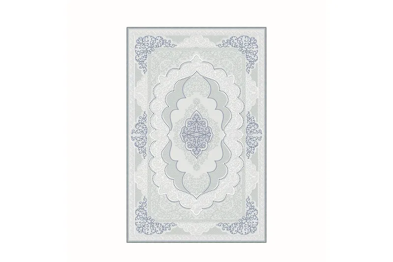 Matte (140x220) Homefesto 4 - Flerfarget - Tekstiler & tepper - Teppe & matte - Orientalske tepper - Persisk matte