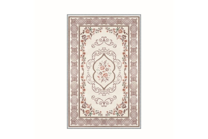 Matte (140x220) Homefesto 4 - Flerfarget - Tekstiler & tepper - Teppe & matte - Orientalske tepper - Persisk matte