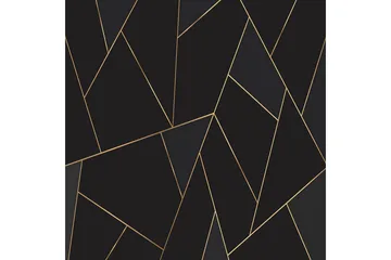 Matte (140x220) Homefesto 4 - Flerfarget - Tekstiler & tepper - Teppe & matte - Orientalske tepper - Persisk matte