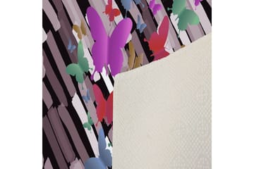 Matte (140x220) Homefesto 4 - Flerfarget - Tekstiler & tepper - Teppe & matte - Orientalske tepper - Persisk matte