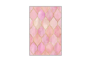 Matte (140x220) Homefesto 4 - Flerfarget - Tekstiler & tepper - Teppe & matte - Orientalske tepper - Persisk matte