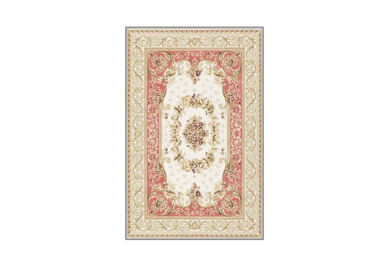 Matte (140x220) Homefesto 4 - Flerfarget - Tekstiler & tepper - Teppe & matte - Orientalske tepper - Persisk matte