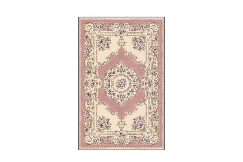 Matte (140x220) Homefesto 4 - Flerfarget - Tekstiler & tepper - Teppe & matte - Orientalske tepper - Persisk matte