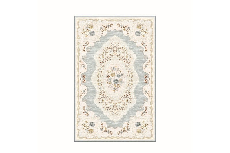 Matte (140x220) Homefesto 4 - Flerfarget - Tekstiler & tepper - Teppe & matte - Orientalske tepper - Persisk matte