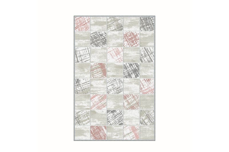 Matte (140x220) Homefesto 4 - Flerfarget - Tekstiler & tepper - Teppe & matte - Orientalske tepper - Persisk matte