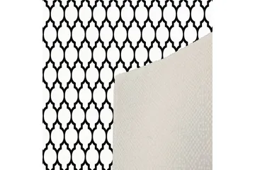 Matte (140x220) Homefesto 4 - Flerfarget - Tekstiler & tepper - Teppe & matte - Orientalske tepper - Persisk matte