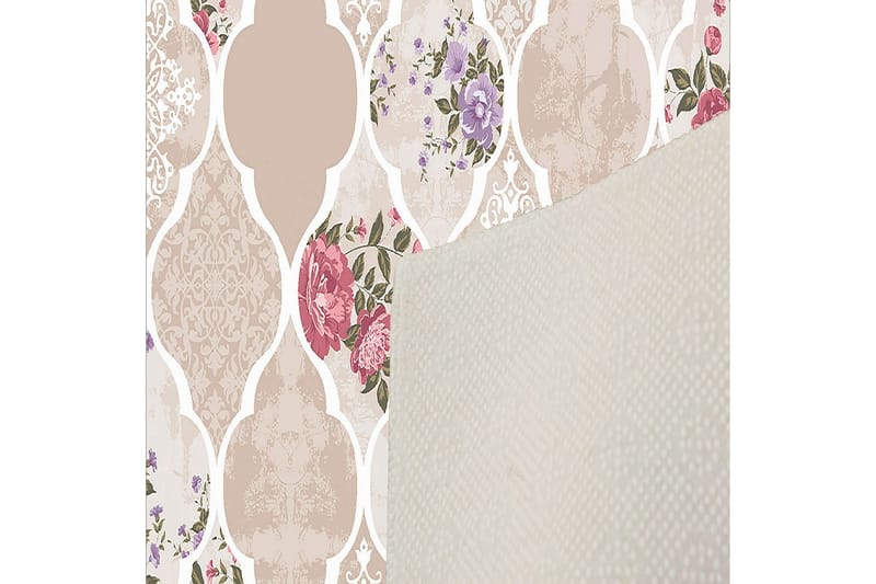 Matte (140x220) Homefesto 4 - Flerfarget - Tekstiler & tepper - Teppe & matte - Orientalske tepper - Persisk matte