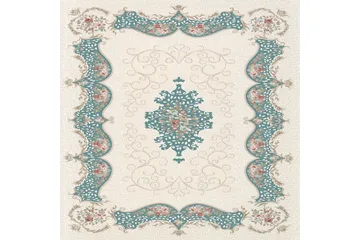 Matte (140x220) Homefesto 4 - Flerfarget - Tekstiler & tepper - Teppe & matte - Orientalske tepper - Persisk matte