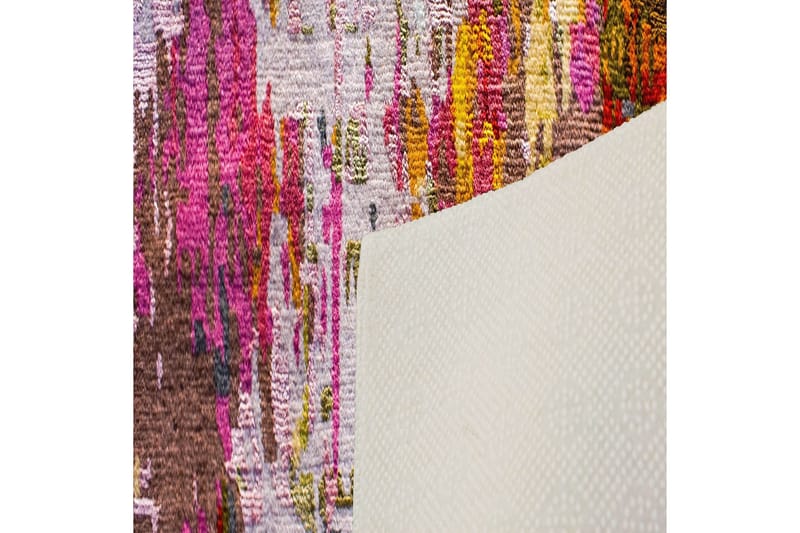 Matte (140x220) Homefesto 4 - Flerfarget - Tekstiler & tepper - Teppe & matte - Orientalske tepper - Persisk matte