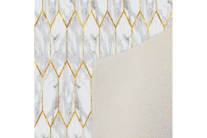 Matte (140x220) Homefesto 4 - Flerfarget - Tekstiler & tepper - Teppe & matte - Orientalske tepper - Persisk matte