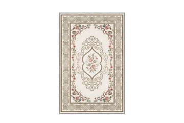 Matte (140x220) Homefesto 4 - Flerfarget - Tekstiler & tepper - Teppe & matte - Orientalske tepper - Persisk matte