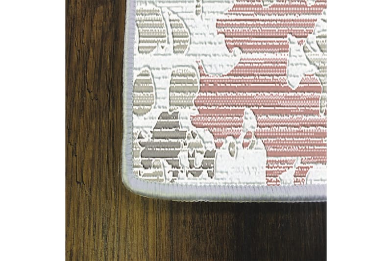 Matte (140x220) Homefesto 4 - Flerfarget - Tekstiler & tepper - Teppe & matte - Orientalske tepper - Persisk matte