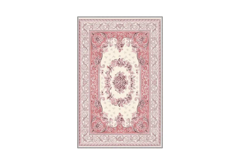 Matte (140x220) Homefesto 4 - Flerfarget - Tekstiler & tepper - Teppe & matte - Orientalske tepper - Persisk matte