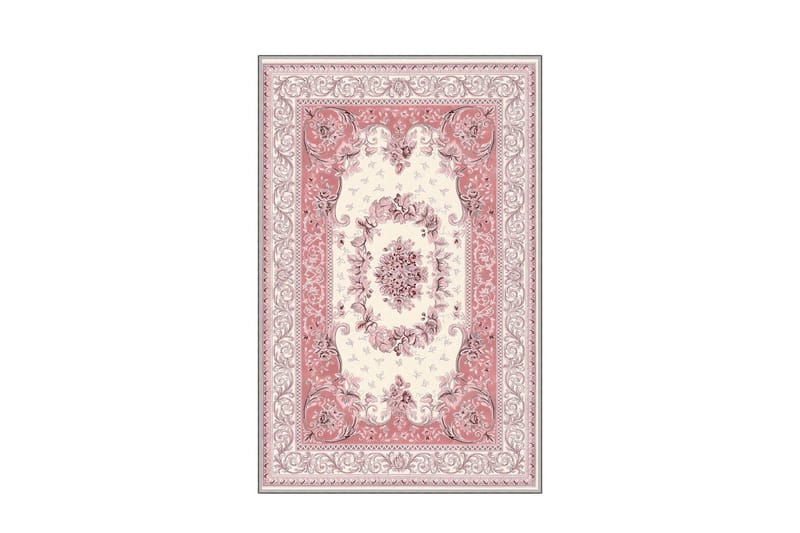 Matte (140x220) Homefesto 4 - Flerfarget - Tekstiler & tepper - Teppe & matte - Orientalske tepper - Persisk matte