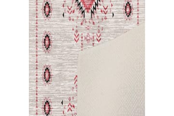 Matte (140x220) Homefesto 4 - Flerfarget - Tekstiler & tepper - Teppe & matte - Orientalske tepper - Persisk matte