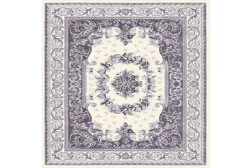 Matte (140x220) Homefesto 4 - Flerfarget - Tekstiler & tepper - Teppe & matte - Orientalske tepper - Persisk matte