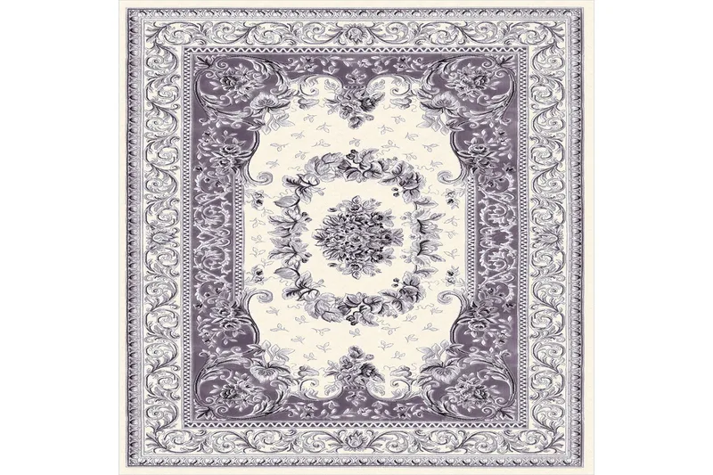 Matte (140x220) Homefesto 4 - Flerfarget - Tekstiler & tepper - Teppe & matte - Orientalske tepper - Persisk matte