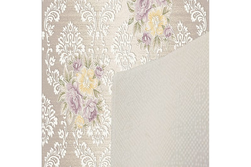 Matte (140x220) Homefesto 4 - Flerfarget - Tekstiler & tepper - Teppe & matte - Orientalske tepper - Persisk matte