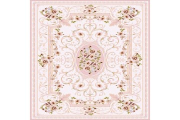 Matte (140x220) Homefesto 4 - Flerfarget - Tekstiler & tepper - Teppe & matte - Orientalske tepper - Persisk matte