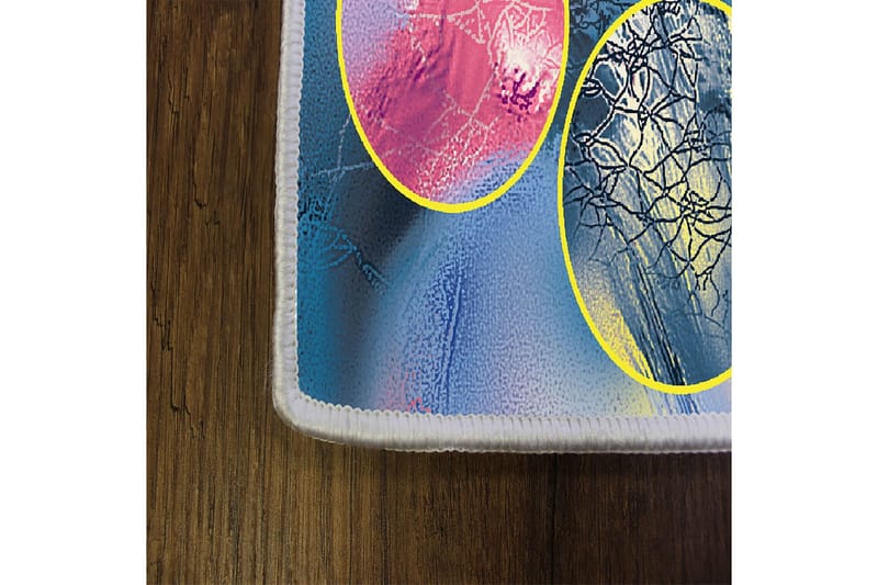 Matte (140x220) Homefesto 4 - Flerfarget - Tekstiler & tepper - Teppe & matte - Orientalske tepper - Persisk matte