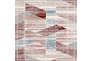 Matte (140x220) Homefesto 4 - Flerfarget - Tekstiler & tepper - Teppe & matte - Orientalske tepper - Persisk matte