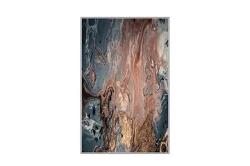 Matte (140x220) Homefesto 4 - Flerfarget - Tekstiler & tepper - Teppe & matte - Orientalske tepper - Persisk matte