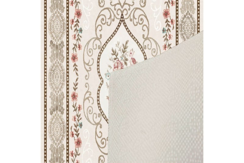 Matte (140x220) Homefesto 4 - Flerfarget - Tekstiler & tepper - Teppe & matte - Orientalske tepper - Persisk matte